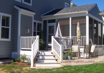 nook deck and porch