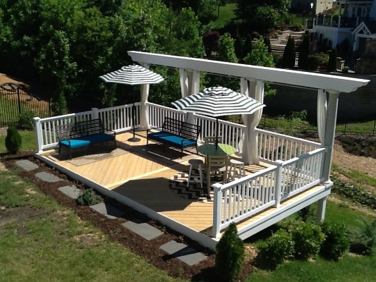 How To Extend Your Outdoor Space This, Deck And Patio Builders In Fredericksburg
