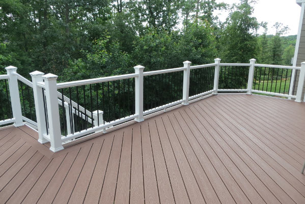 trex diagonal deck