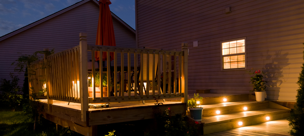 Why You Should Add Lighting to Your Deck