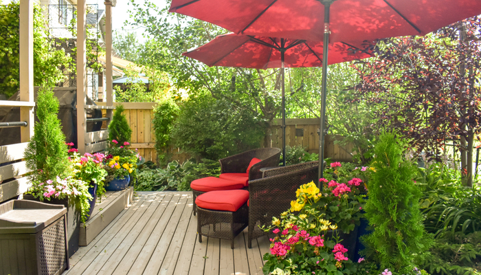 Fun Summer Additions to Your Deck