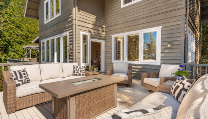 Quick and Easy Steps To Get Your Deck Ready For Summer