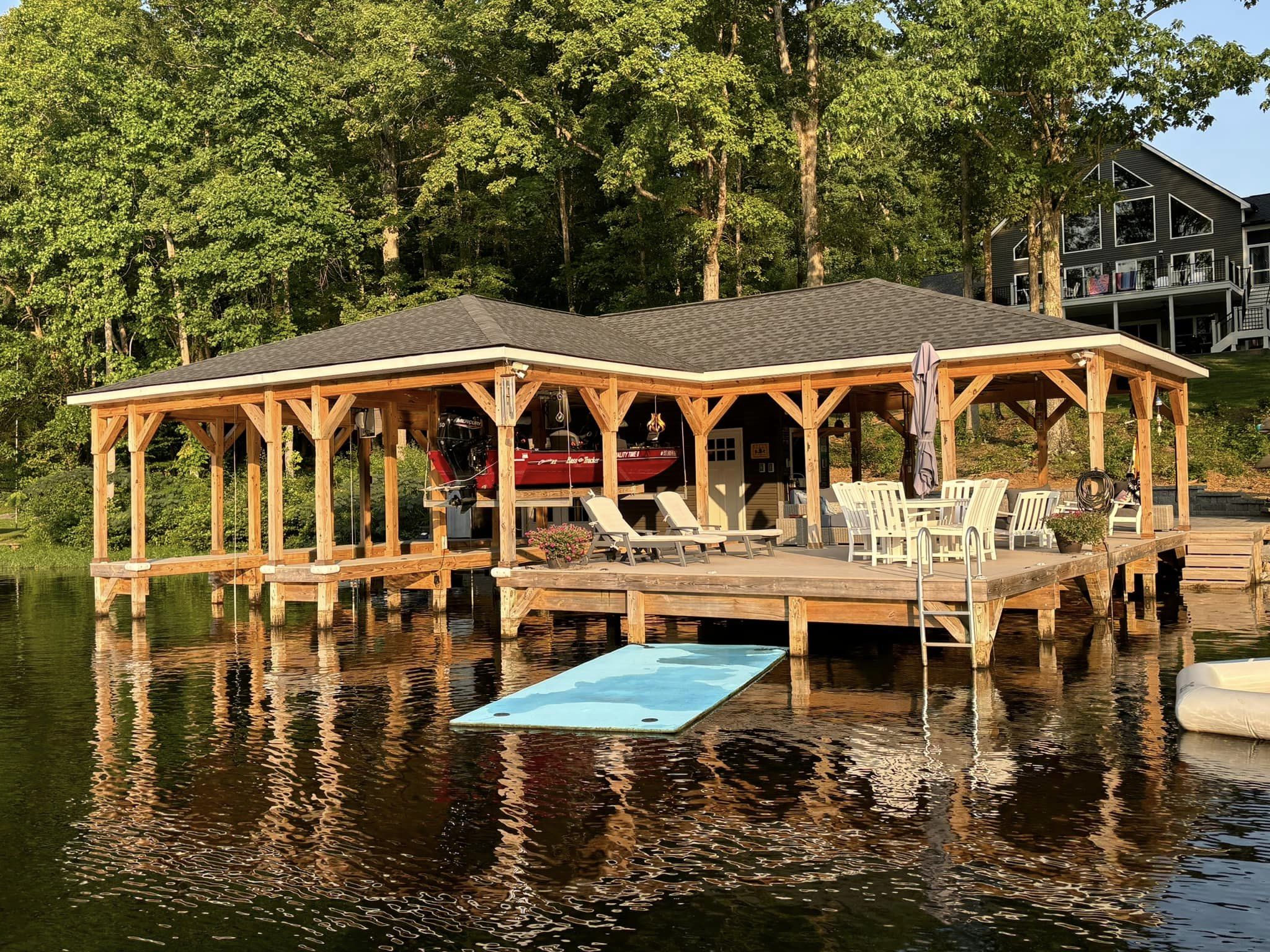 Featured image for “Dock Builder Know-How: Top 5 Qualities to Look for in a Lake Anna Dock Builder”