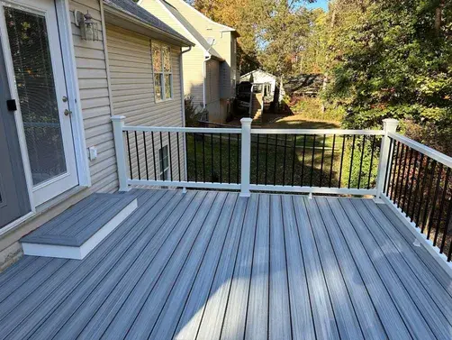 Featured image for “How to Choose the Right Deck Installation Company at Lake Anna”