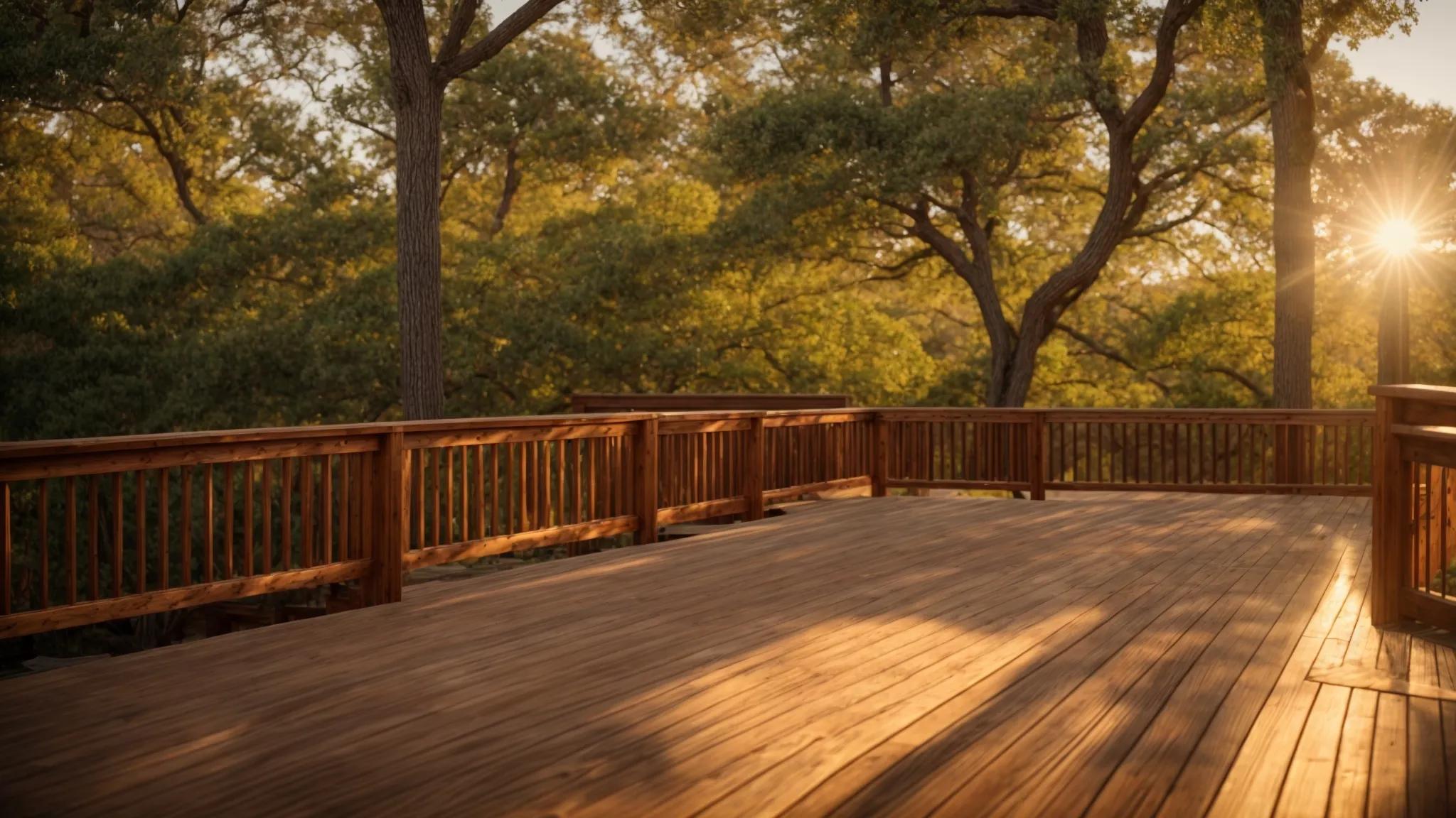 Featured image for “What You Need to Know About Deck Building Expenses in Fredericksburg”