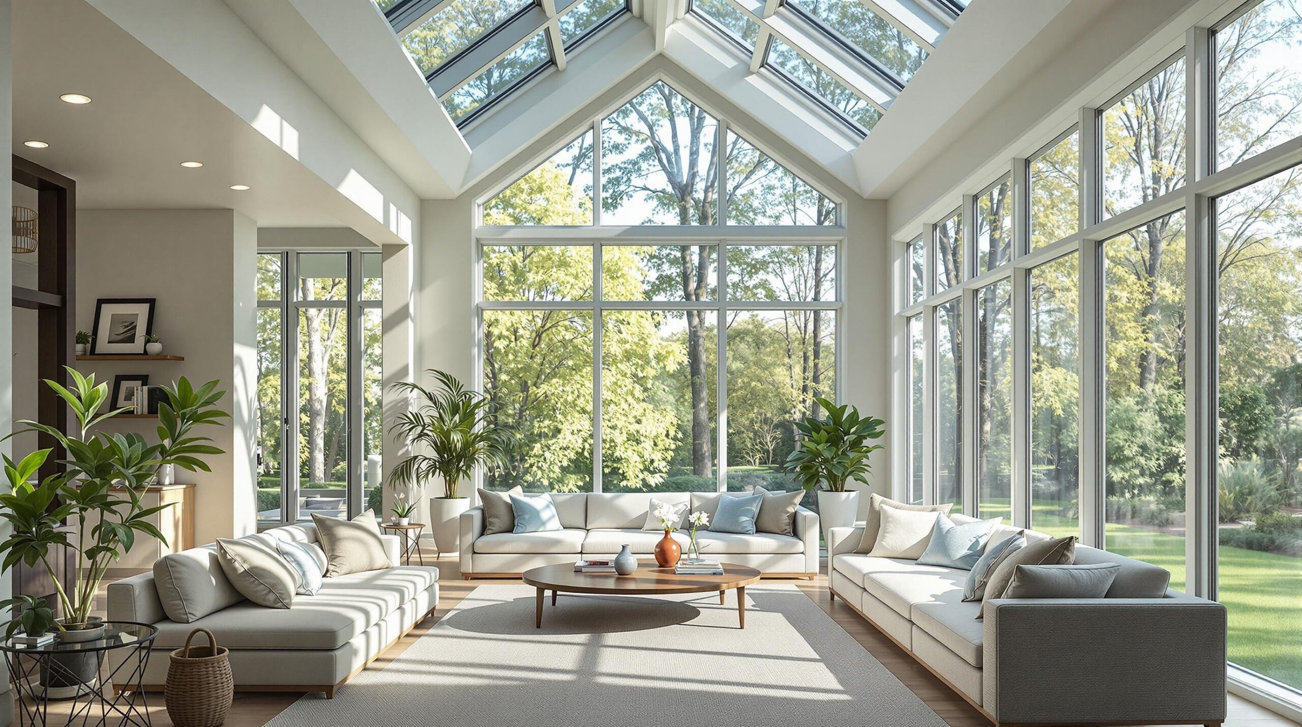 Featured image for “Maximizing Natural Light: Elevate Your Sunroom Design”